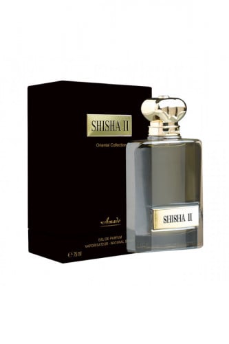 عطر أمادو شيشة 2 75 مل Shisha II Amado