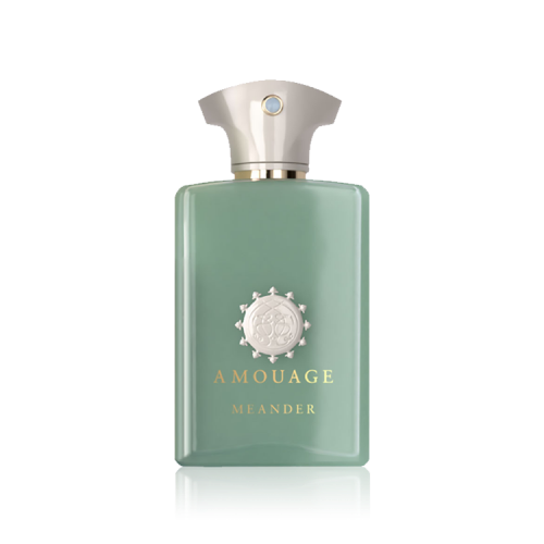 عينة امواج مايندر أو دو برفيوم Meander Amouage