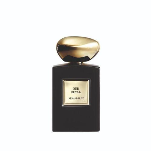 عينة ارماني عود رويال او دو بارفيوم Armani Oud Roy...