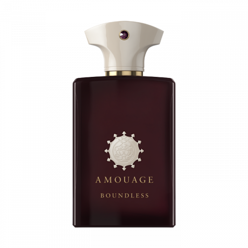 عينة امواج باوندليس الرجالي Boundless Amouage