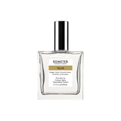 عطر ديميتر المر 100 مل Myrrh Demeter Fragrance