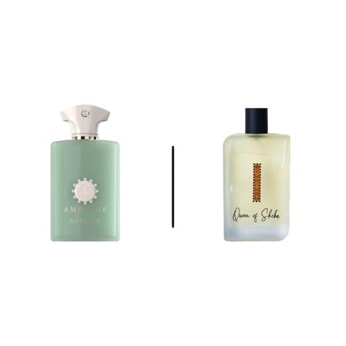 عطر صمام كوين اوف سبأ او دو بارفيوم بديل عطر أمواج...