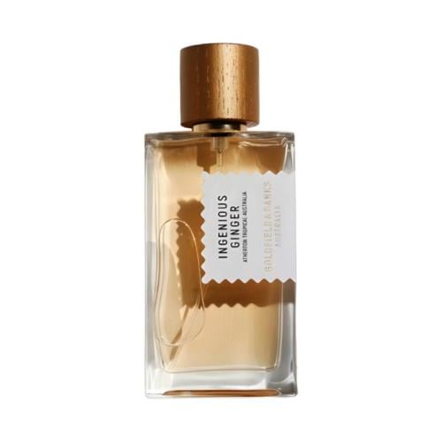 Goldfields & Banks Ingenious Ginger Perfume - 25ml