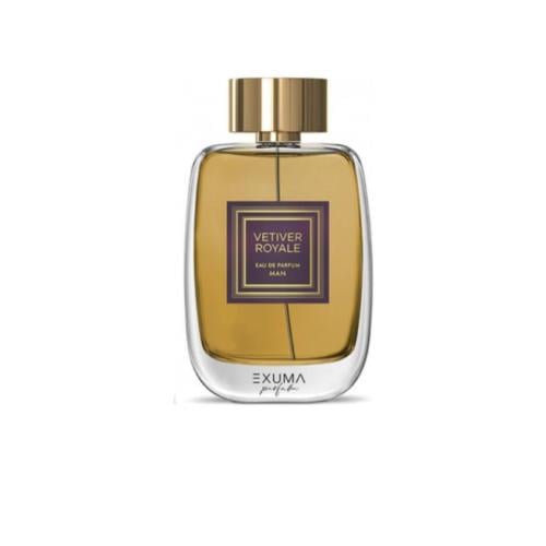 عطر اكزوما بارفيومز فيتيفر رويال مان أو دو بارفيوم...
