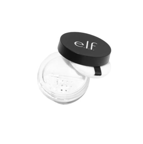 ايلف - بودرة منثورة شفافة | e.l.f. Setting Powder...