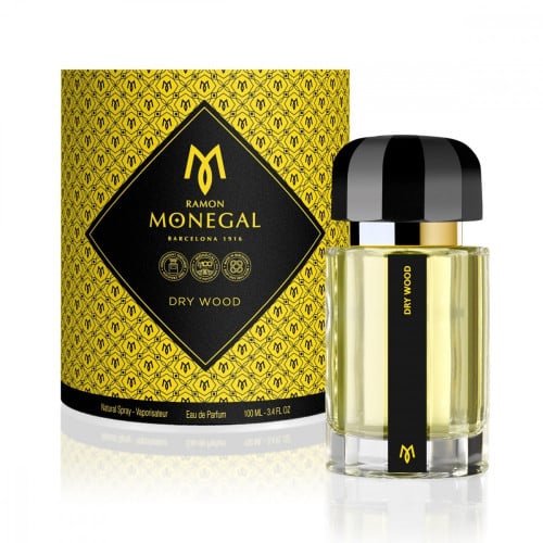 عطر دراي وود من رامون مونيجال او دو بارفيوم 100 مل...