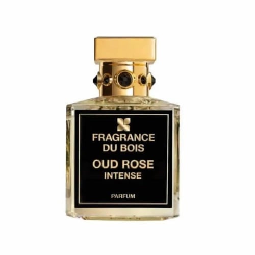 عطر فراجرانس دي بوا عود روز انتنس 100 مل Oud Rose...