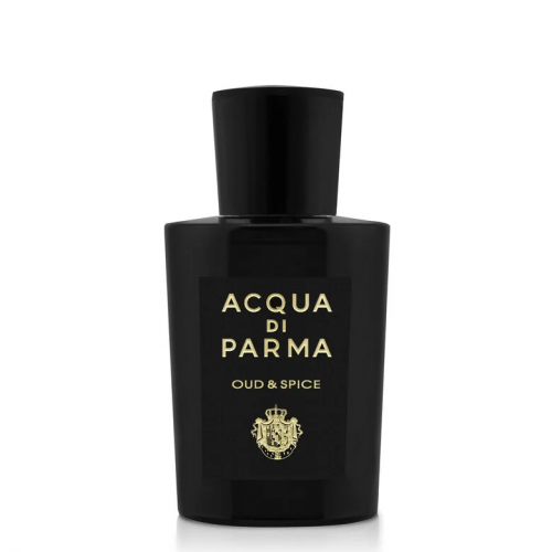 عينة عود أند سبايس من اكوا دي بارما Oud & Spice Ac...