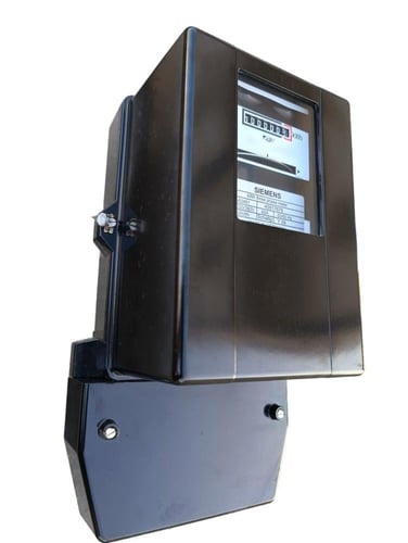 عداد كهرباء ألماني 100 أمبير + حاسب الاستهلاك مجان...