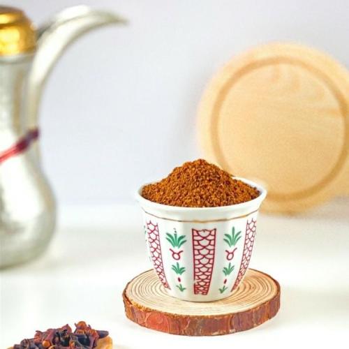 قهوة الكيف،سعودية