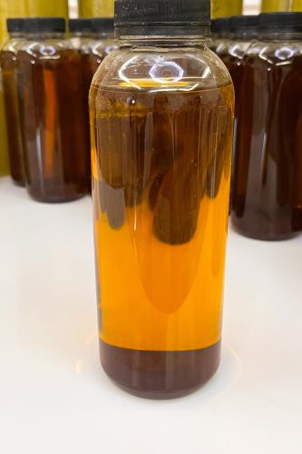 زيت الكثافه لشعر