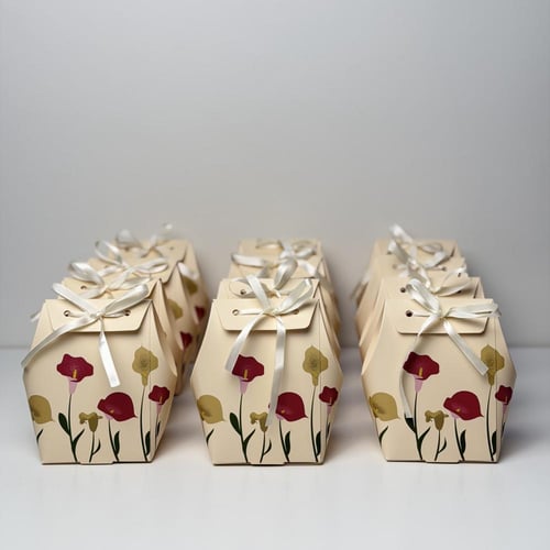 بوكس توزيعات بورد أحمر