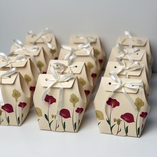 بوكس توزيعات بورد أحمر