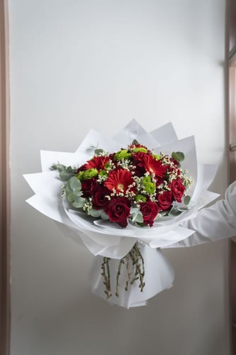 أحمر مخملي / Red Velvet