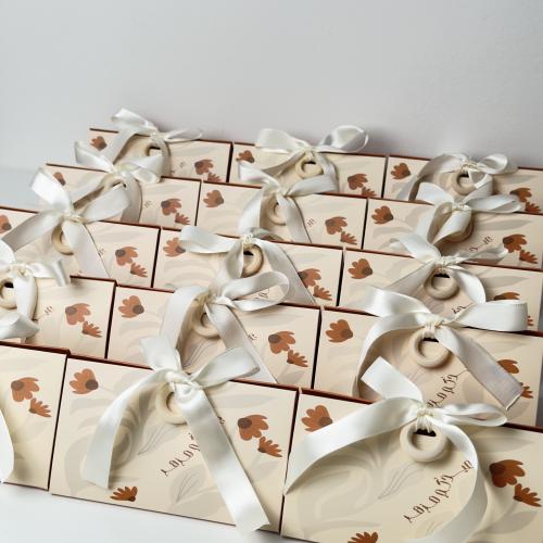 بوكس توزيعات عيدكم مزهر