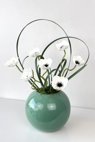 فازة سكون الجمال