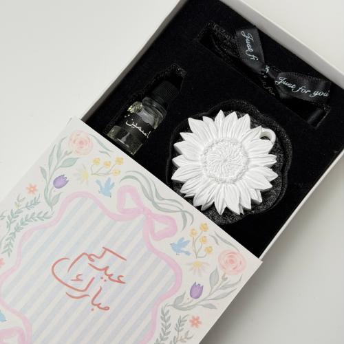 هدية حجر معطر