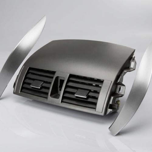 Toyota Corolla air conditioner parts gray 2008–201...