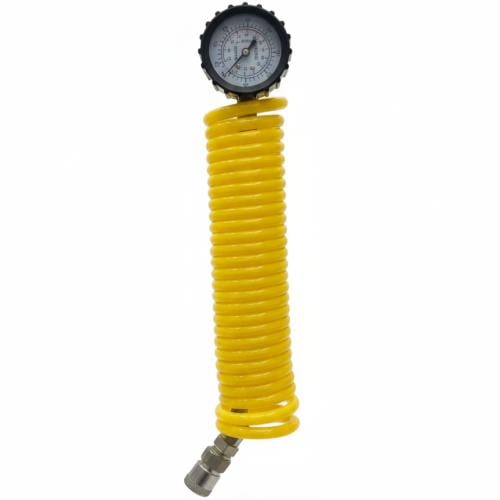 An air compressor