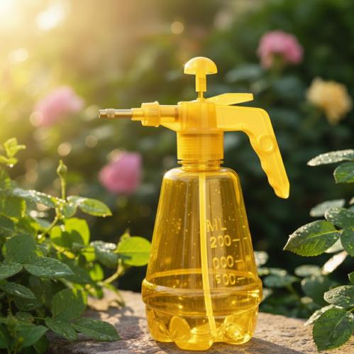 High-quality Chinese spray bottle – 1.5-liter capa...