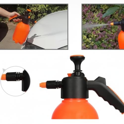 AGC spray bottle capacity 2 liters