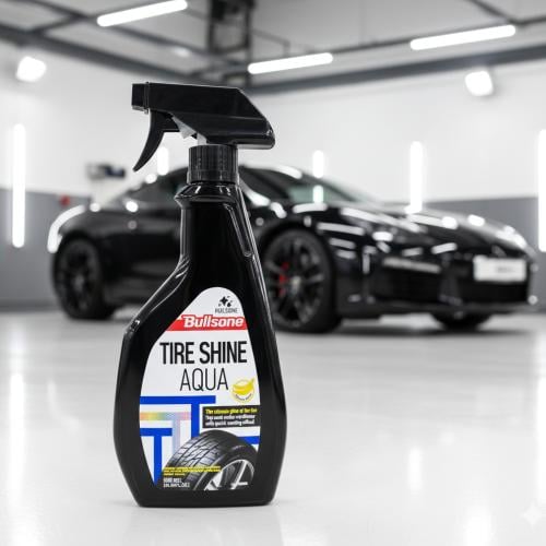 600 ml Bullsone Tire Shine Aqua – Superior shine a...
