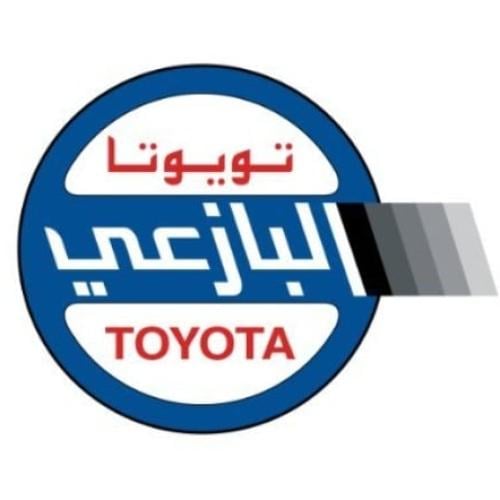 Toyota Buzai sticker – plain paper