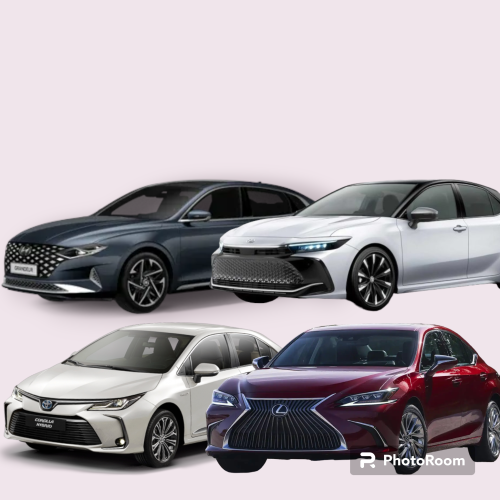 بكج كامل تظليل متحرك لجميع قزاز السيارات السيدان –...