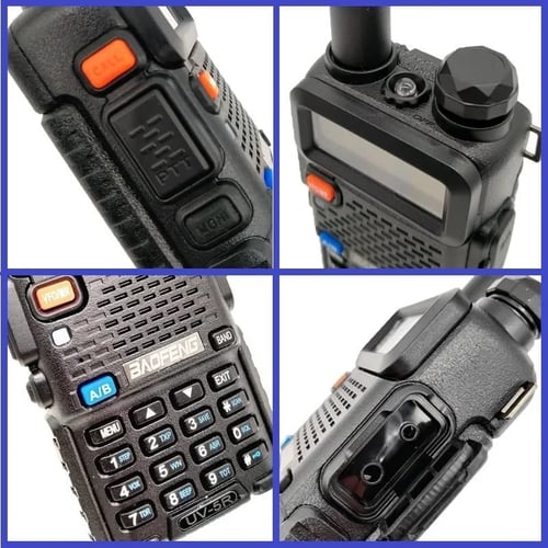 جهاز لاسلكي موديل بوفينق UV-5R