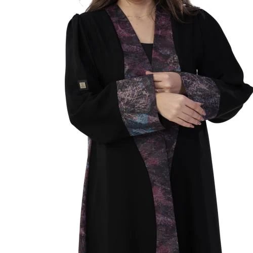 Jacquard ribbed Indian, luxury and a touch of beauty