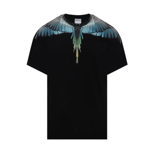 تيشيرت مارسيلو بورلون - Marcelo Burlon Wing T-Shir...
