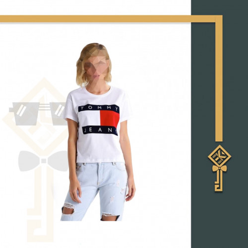 تيشيرت تومي - Tommy T-Shirt
