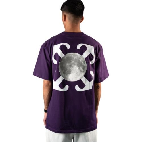 تيشيرت أوف وايت Off white t-shirt