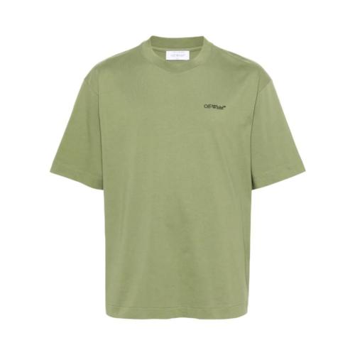 تيشيرت اوف وايت OFF_WHITE T-shirt
