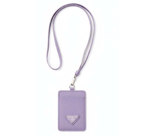 حاملة بطاقات برادا Prada Card Holder
