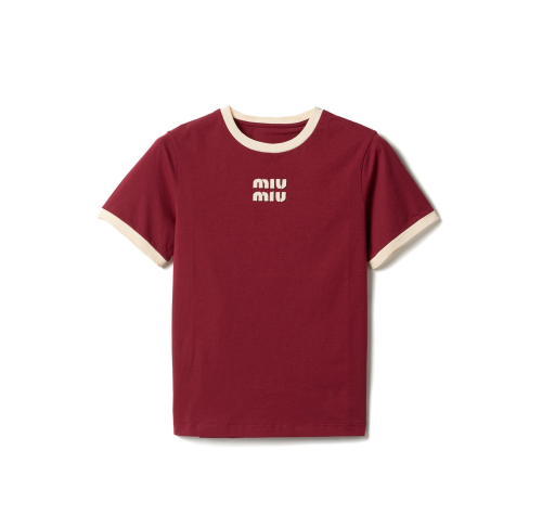 تيشيرت ميو ميو - MIU MIU T-shirt
