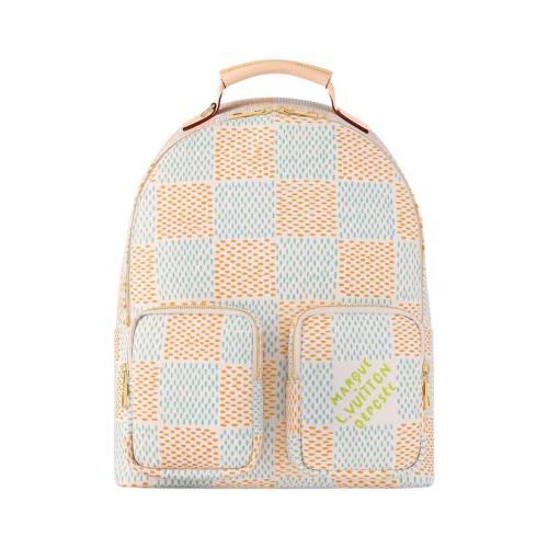 شنطة ظهر لويس فيتون - LV Backpack Multipocket Clou...