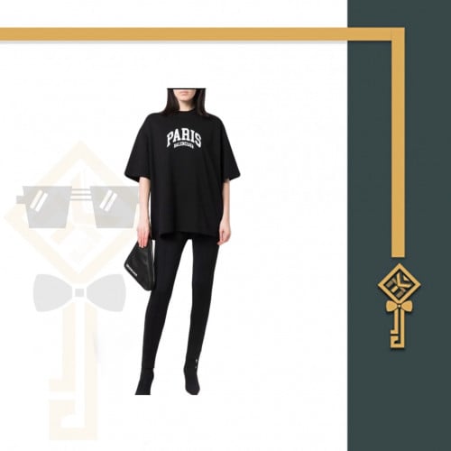 تيشيرت بالينساغا - Balenciaga