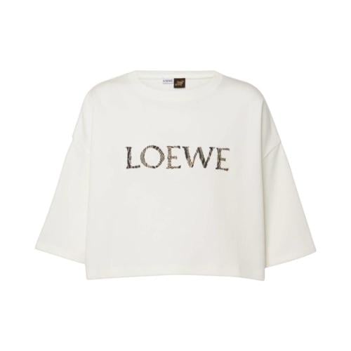 تيشيرت لويڤي -Loewe T-shirt