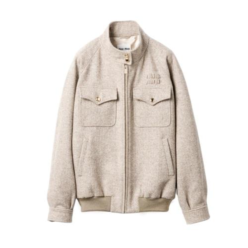 جاكيت ميو ميو