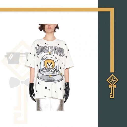 تيشيرت موسكينو - Moschino T-Shirt