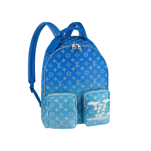 شنطة ظهر لويس فيتون - LV Backpack Multipocket Clou...
