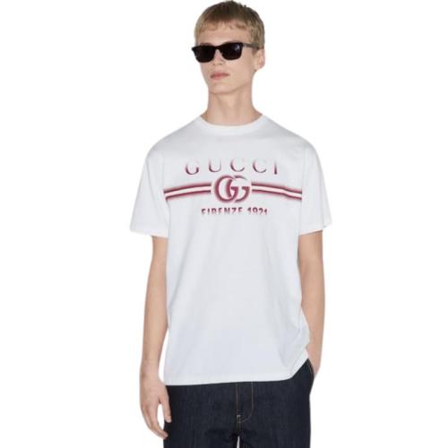 تيشيرت قوتشي - Gucci T-shirt