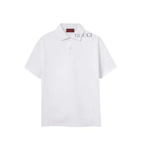 تيشيرت بولو قوتشي Gucci polo T-shirt
