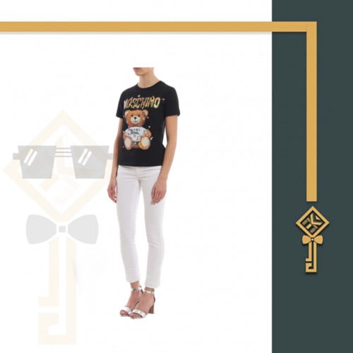 تيشيرت موسكينو - Moschino T-Shirt