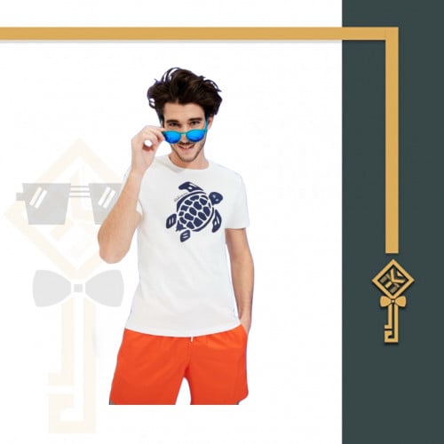 تيشيرت فليبركوين -Vilebrequin T-shirt