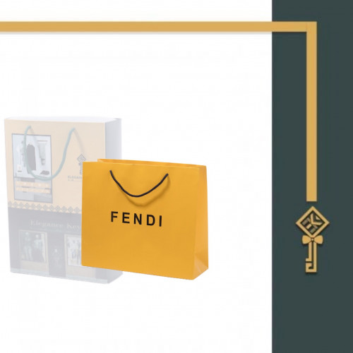 كيس تسوق فندي - Fendi