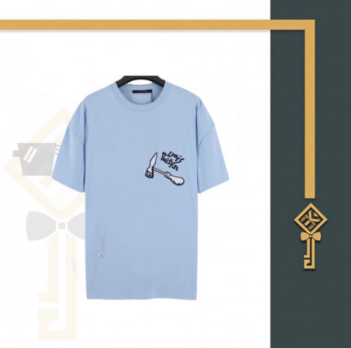 تيشيرت لويس فيتون - LV t-shirt
