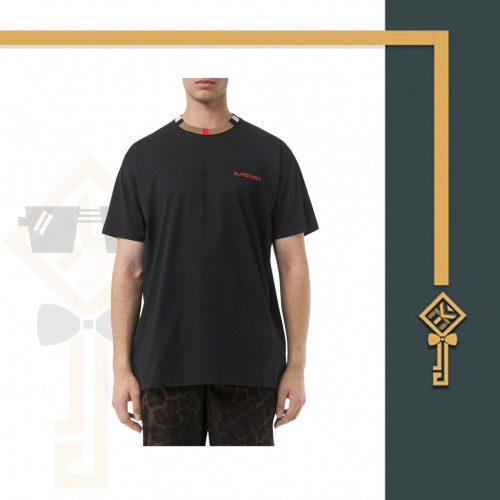 تيشيرت بربري - Burberry t-shirt