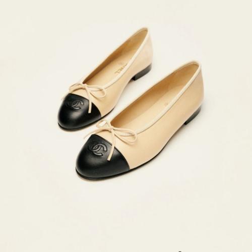 سليبر شانيل- Slipper Chanel